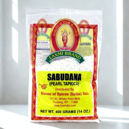 Laxmi Sabudana 14 Oz.