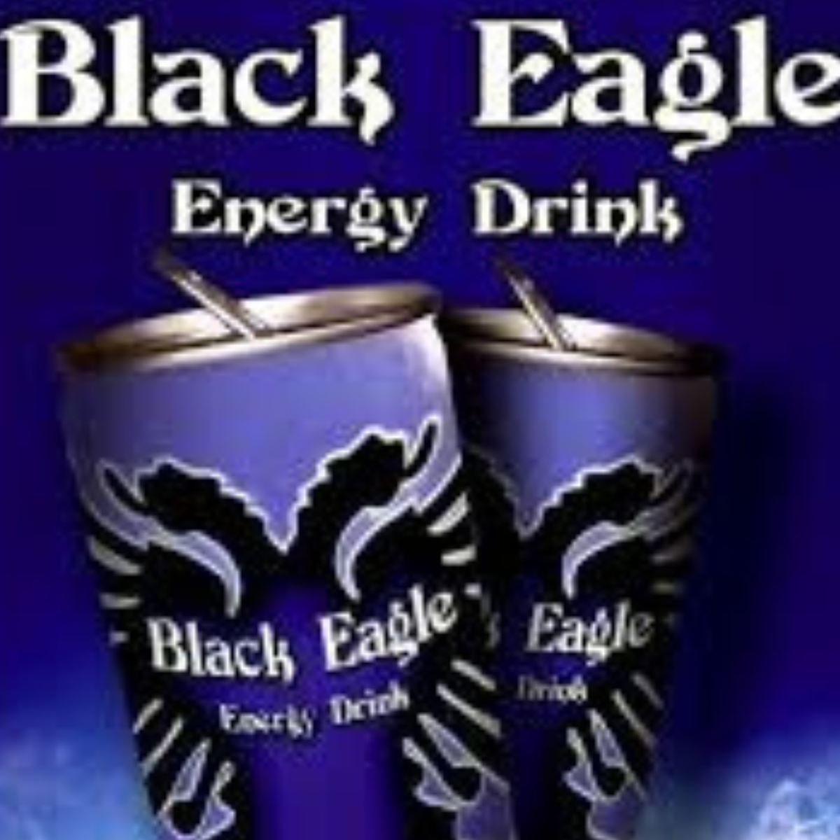 Black Eagle Energy Drink 250 ml.