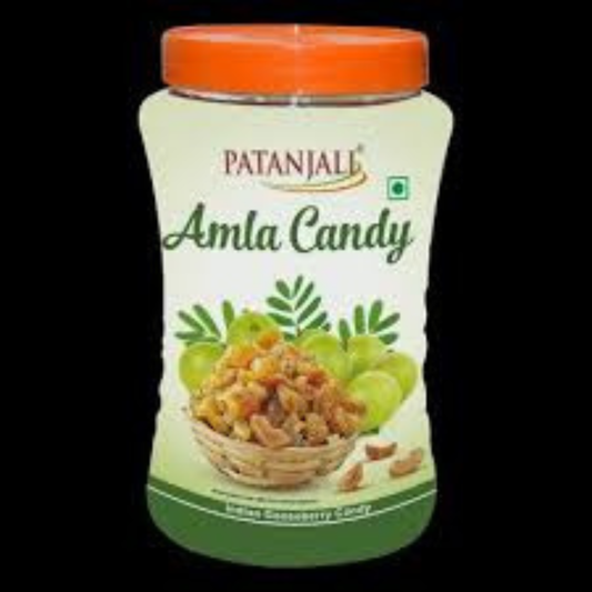 Patanjali Amla Candy 500 gm.