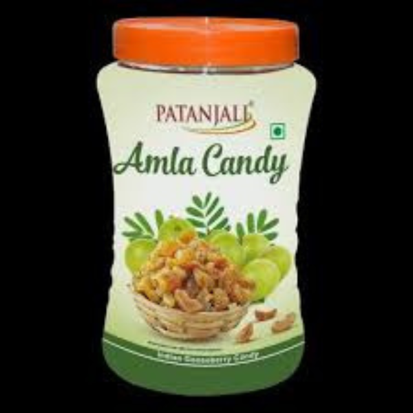 Patanjali Amla Candy 500 gm.