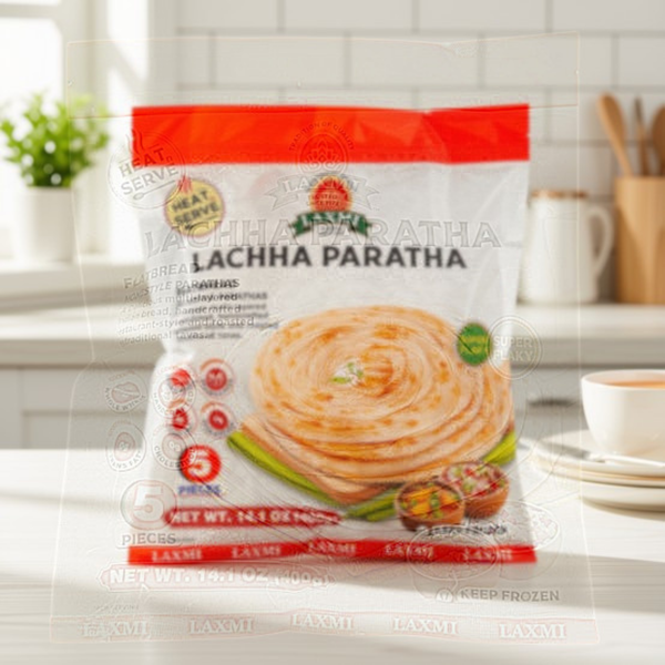 Laxmi Laccha Paratha 80 gm.
