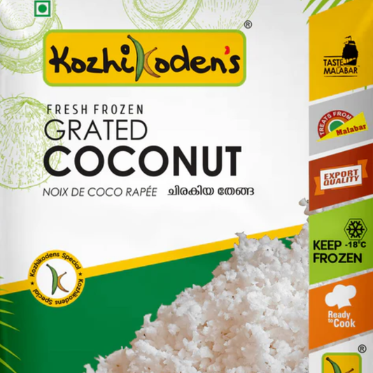Kozhikoden's Delicacies Grated Coconut 454 Gm.