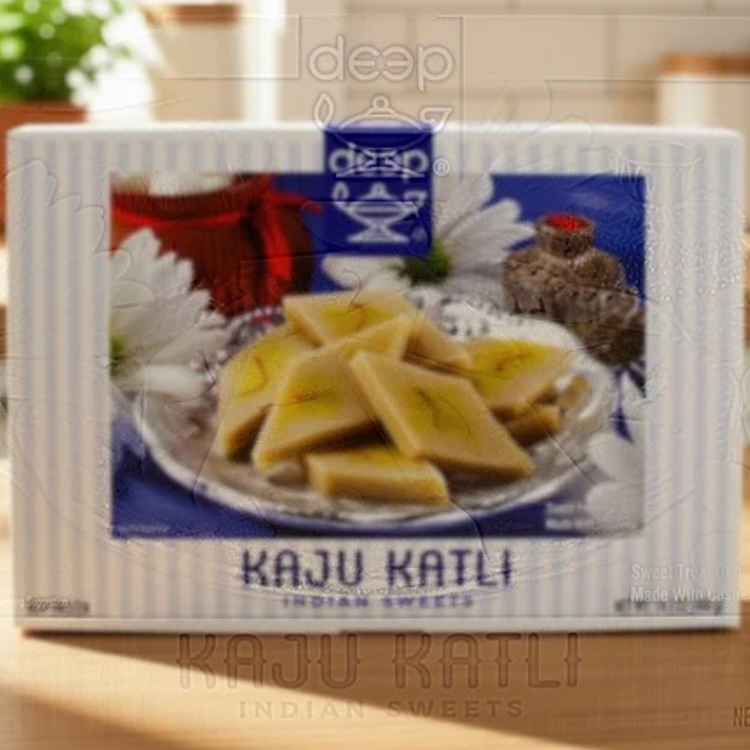 Deep Kaju Katli 400 Gm.