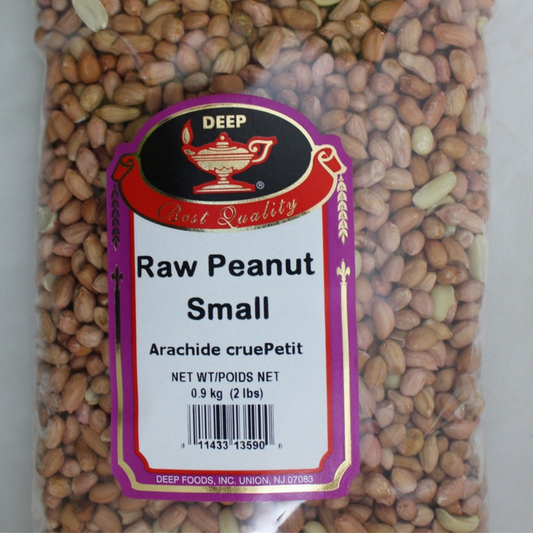 Deep Dry Peanuts (Small) 2 Lb