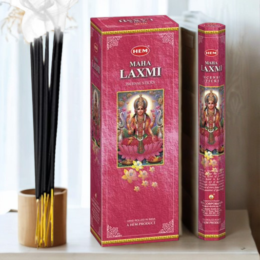 Hem Maha Laxmi (6 Pack)