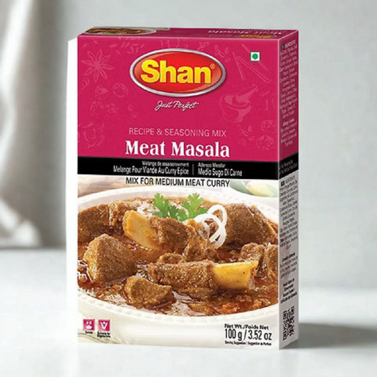 Shan Meat Masala 3.52 Oz.