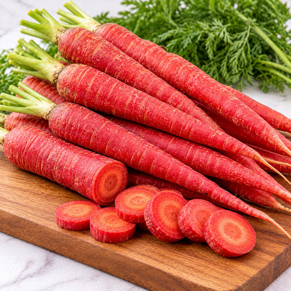 Indian Red Carrot 1 Lb