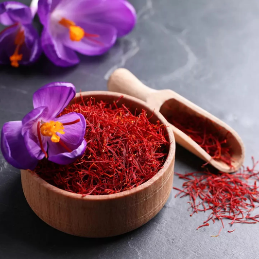 Saffron 1 Gm.