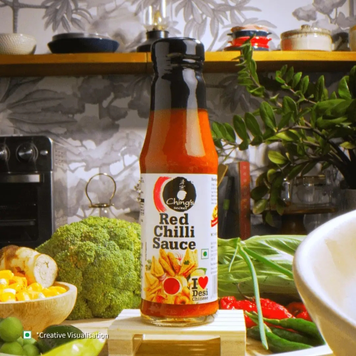 Ching's Red Chilli Sauce 680 gm.