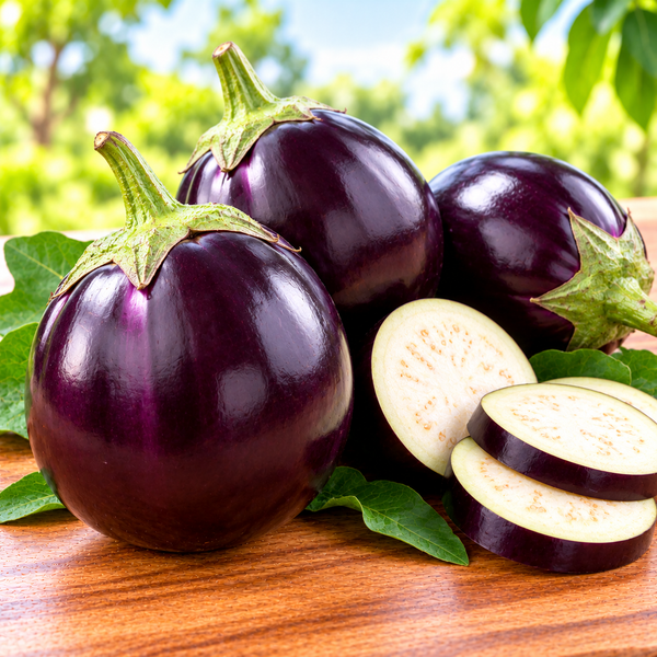 American Eggplant (1 lb.)