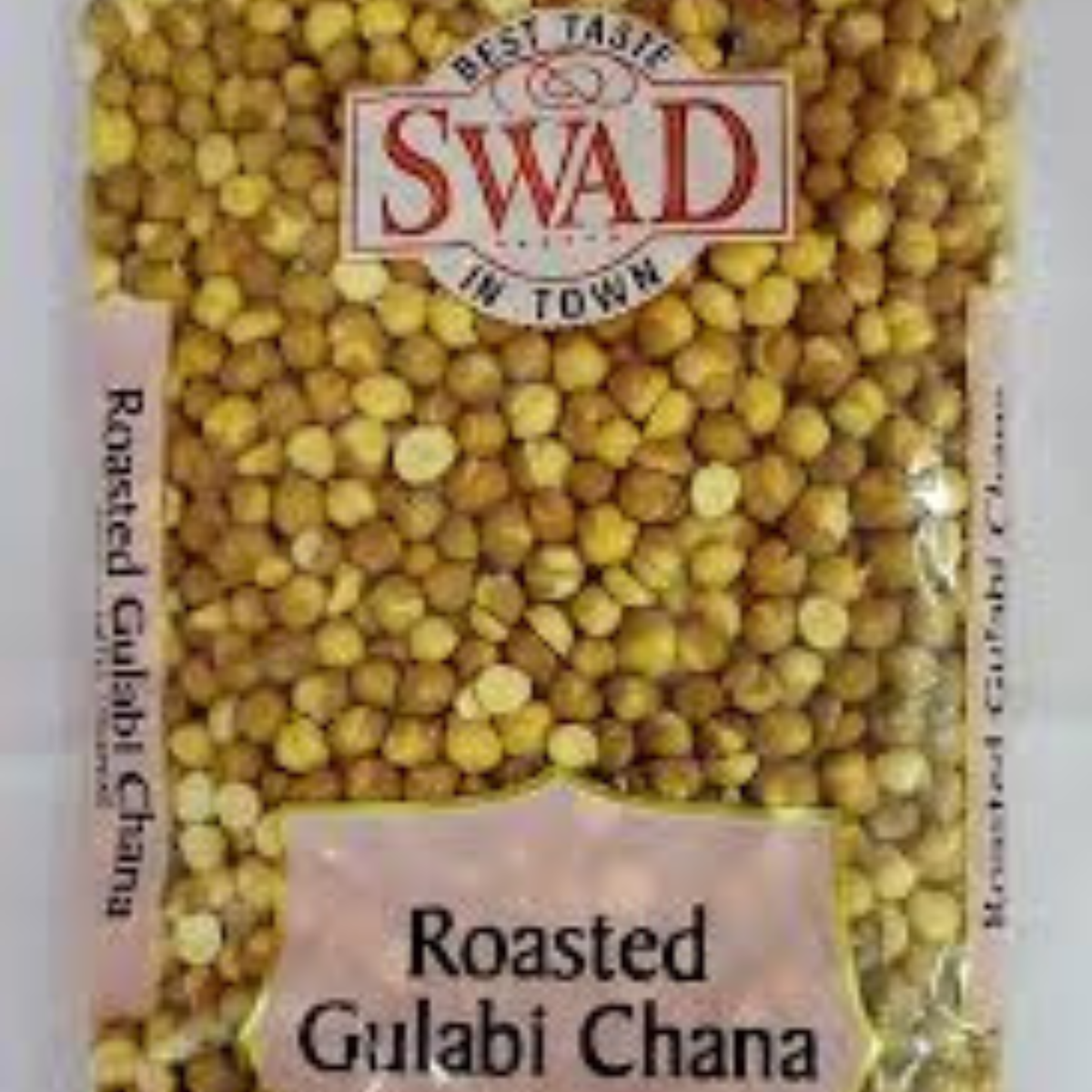 Swad Roasted Gulabi Channa 14 Oz.