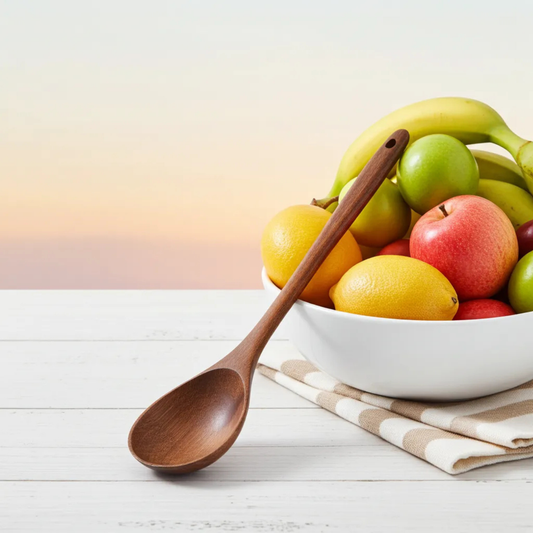 Wooden Mixing Spoon