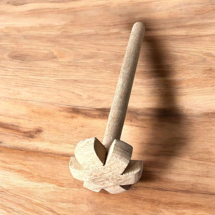 Madani- Ghotna Big Wooden