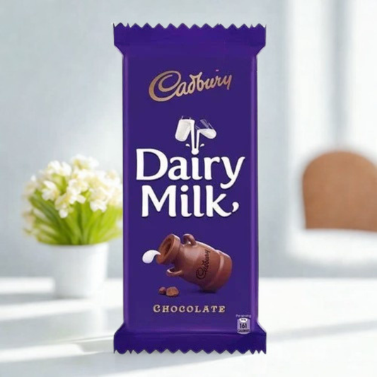 Cadbury Dairy Milk Chocolate 45 gm.