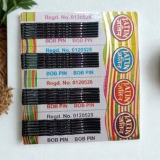 Jatin Bob Pin - Hair Pins (Large)
