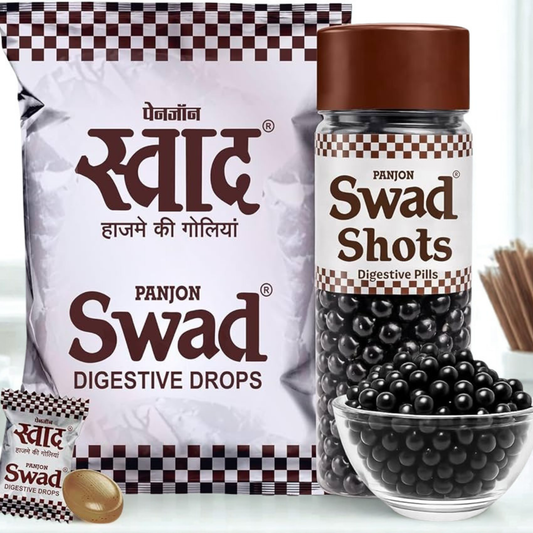 Swad Jaljeera Shots 250 gm.