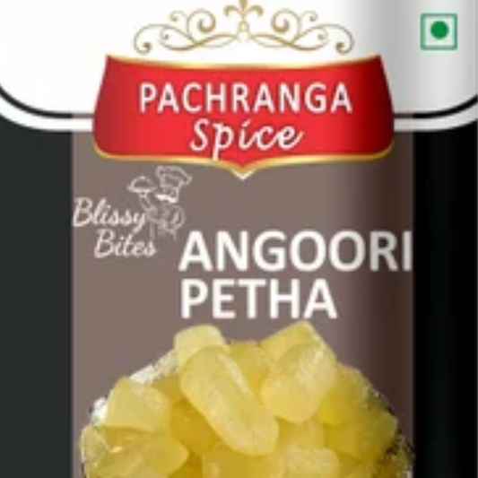 Pachranga Petha Angoori