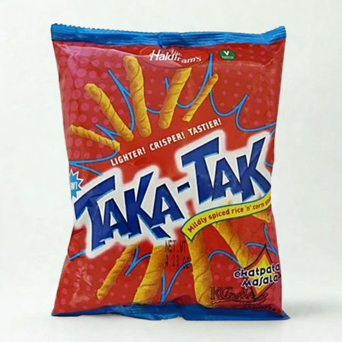 Haldiram Chips Takatak 100 Gm.