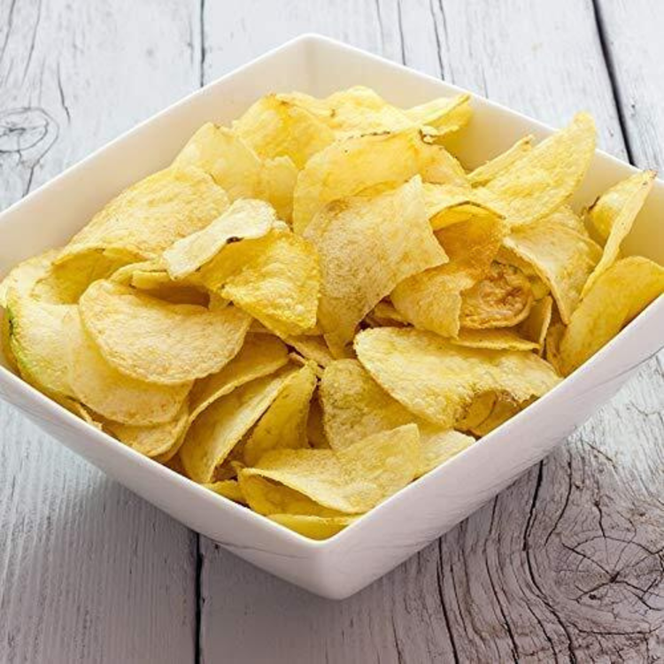 Deep Chips Classic Salted