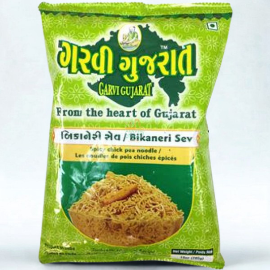 Garvi Gujarat Bikaneri Sev 10 Oz.