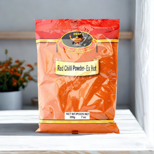 Deep Red Chilli Powder 14 Oz.