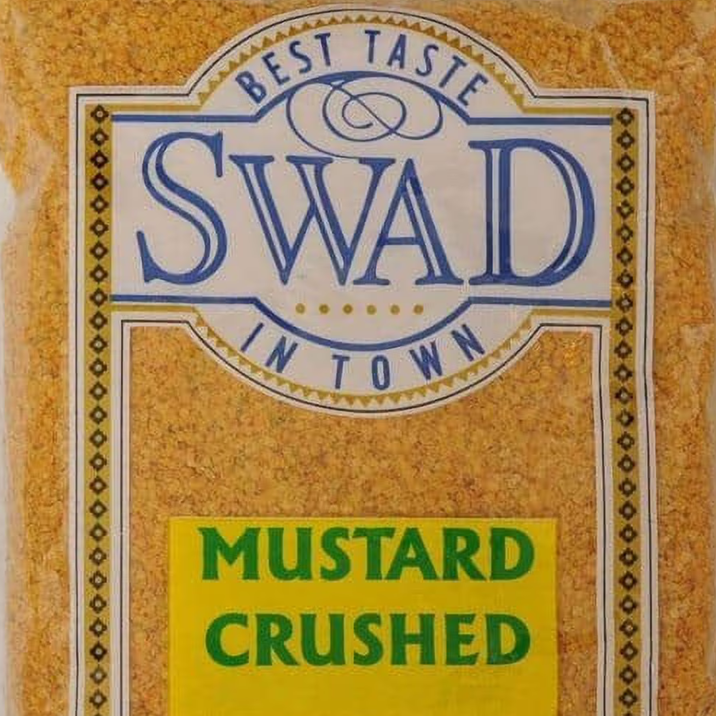 Swad Mustard (Crushed) 7 Oz.