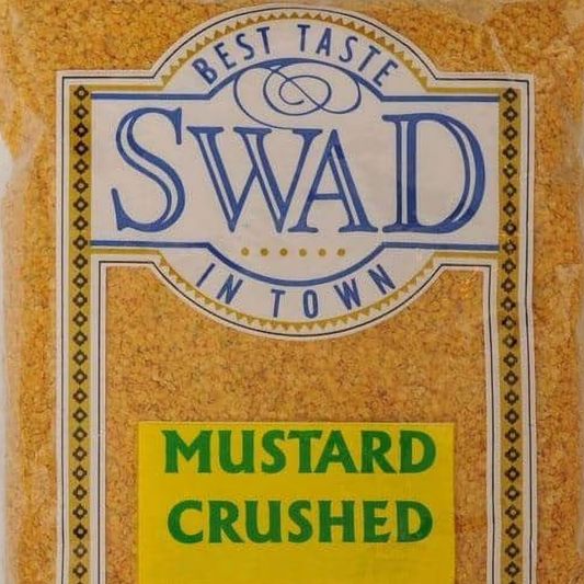 Swad Mustard (Crushed) 7 Oz.