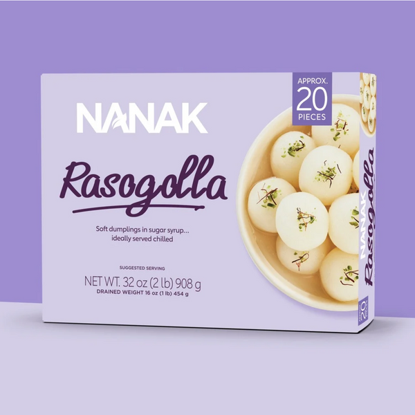Nanak Rasgulla 1 Kg.