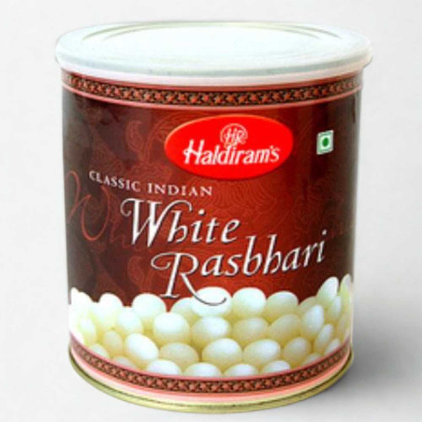 Haldiram's  White Rasbhari 1 Kg.