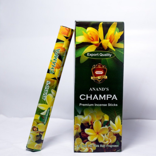Anand Agarbatti Champa 1 Pkt.