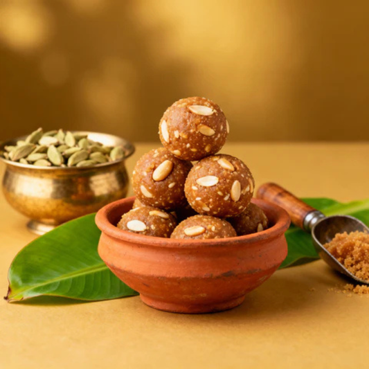 Sai Ram Jaggery Laddoo 1.76 Lb.