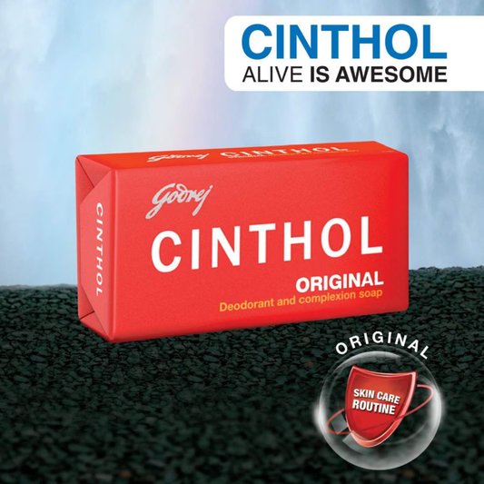 Cinthol Soap 75 Gm.