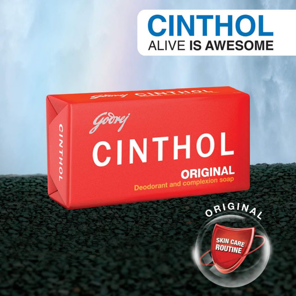 Cinthol Soap 75 Gm.