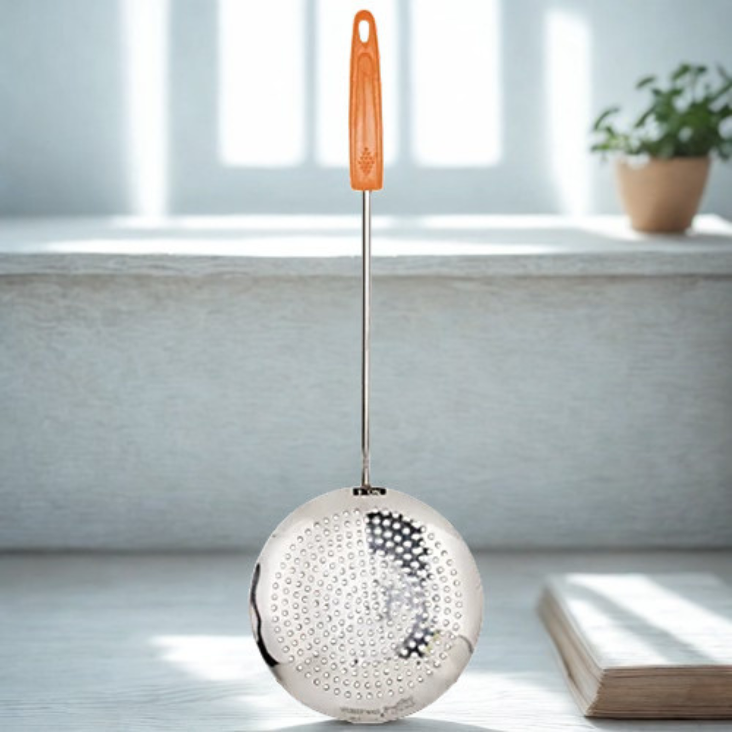 Anjali Zara (Stainless Steel) Pouni No.1