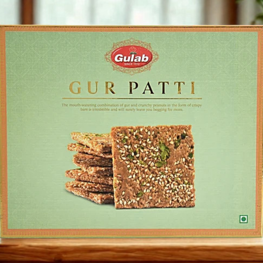 Gulab Gur Patti 400 Gm.