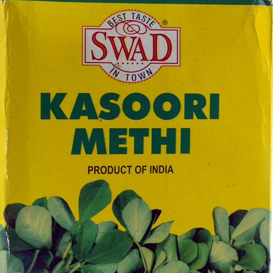 Swad Kasuri Methi 100 Gm.