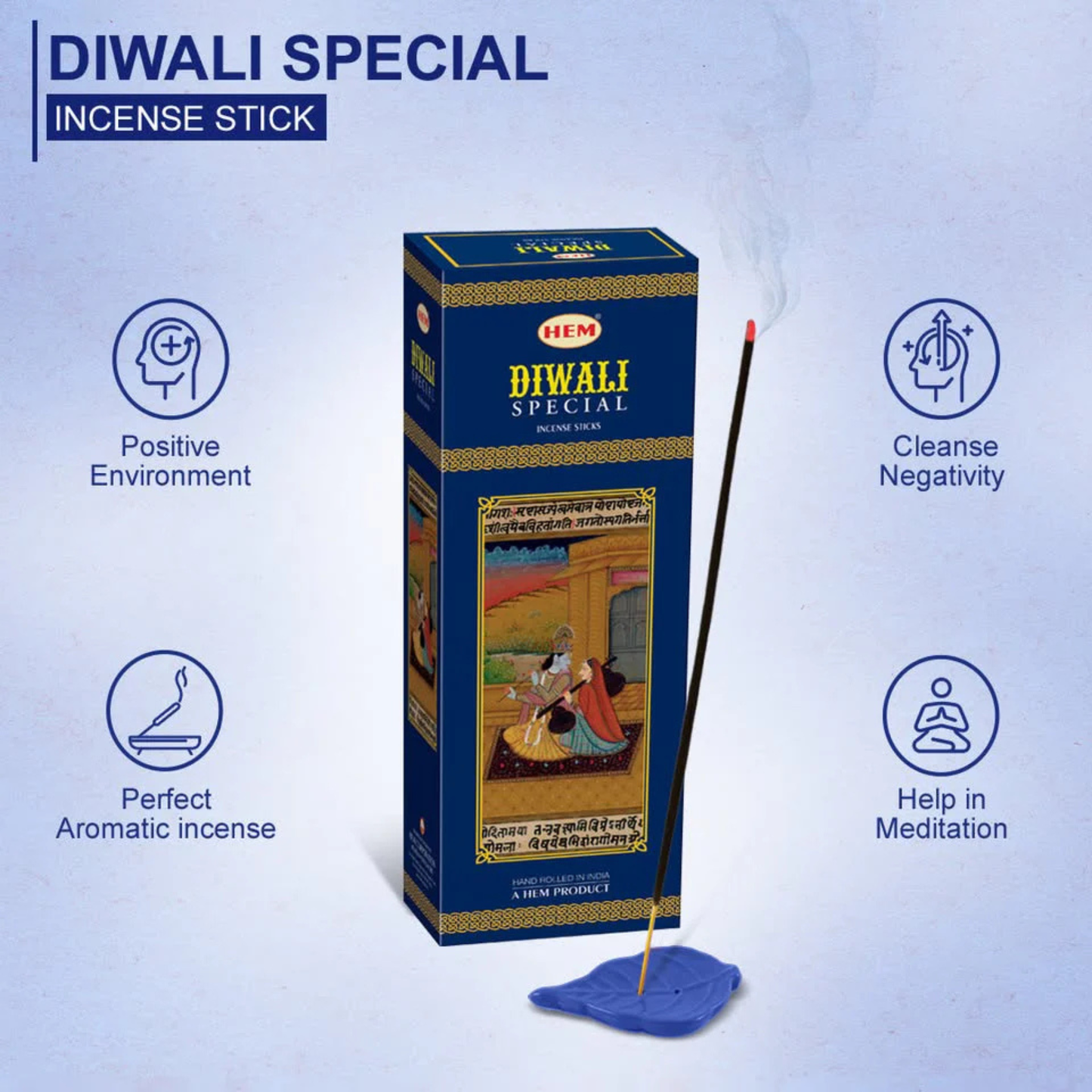 Hem Diwali Special (1 Pack)