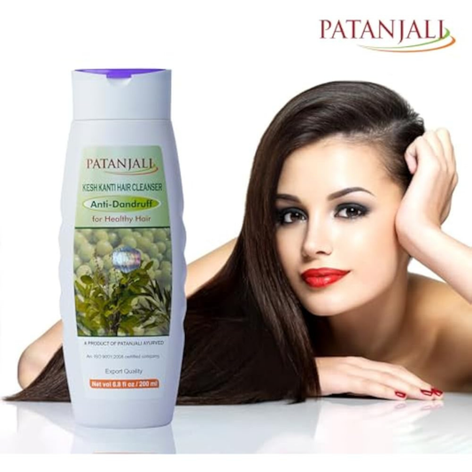Patanjali Anti-Dandruff Shampoo 200 Gm.