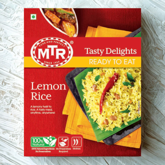 MTR Lemon Rice 250 Gm.