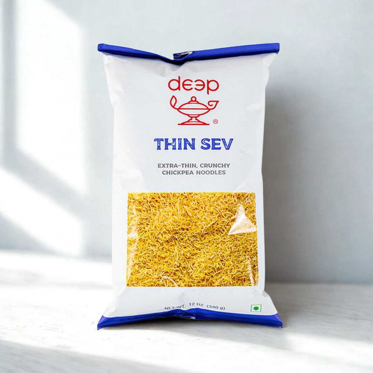Deep Thin Sev 12 Oz.