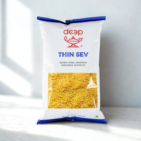 Deep Thin Sev 12 Oz.