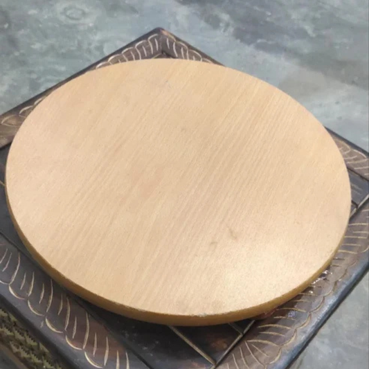 Chakla Wooden (Light) 12''