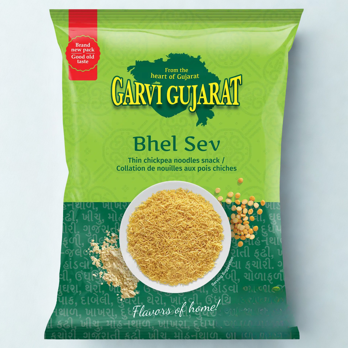 Garvi Gujarat Bhel Sev 26 Oz.