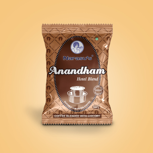 Narasu"s Anandham Coffee 500 Gm.