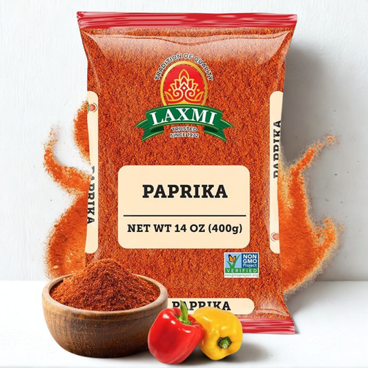 Laxmi Paprika Powder4 Oz.