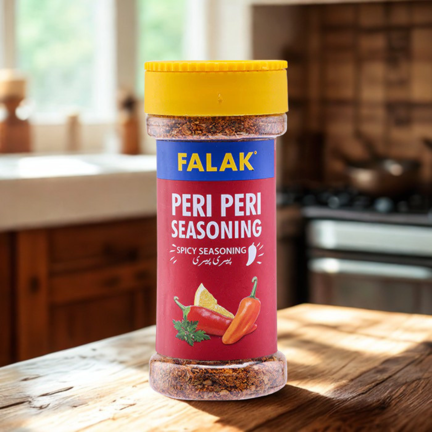 Falak Peri Peri Masala 80 Gm.