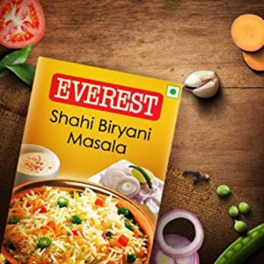Everest Shahi Biryani Masala 50 Gm.