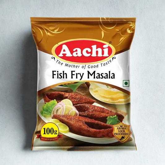 Aachi Fish Fry Masala 200 Gm.