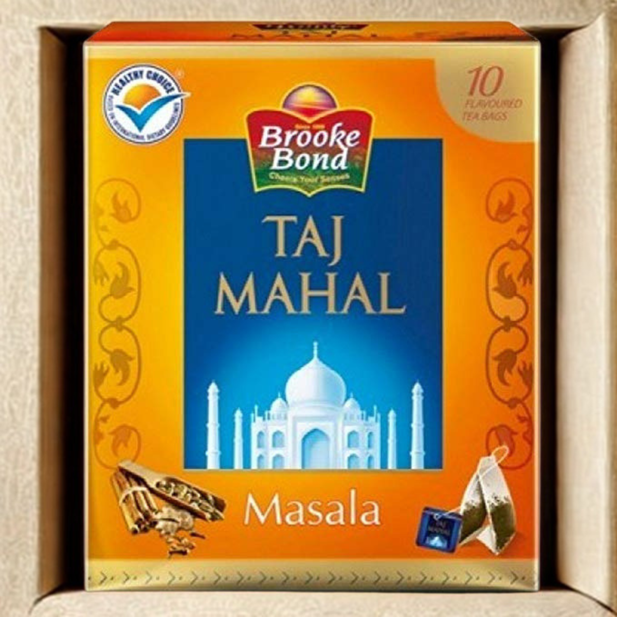 Taj Mahal Rich Masala Tea Bags