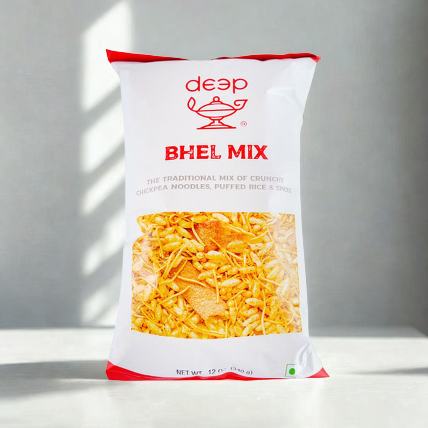 Deep Total Bhel (Family Pack) 14.1 Oz.